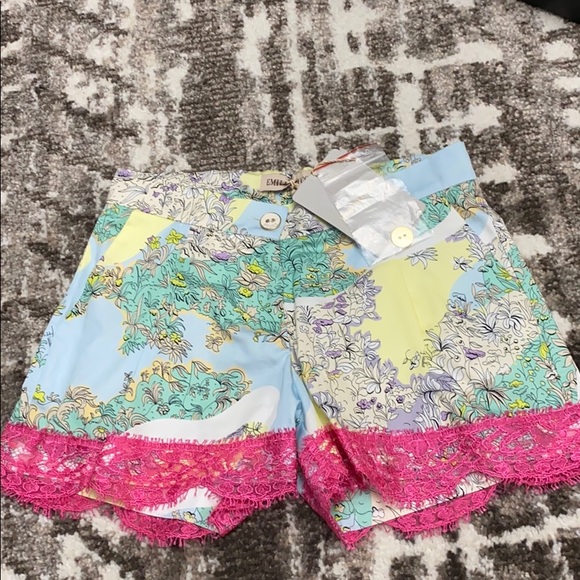 shorts EMILIO PUCCI - Picture 3 of 15